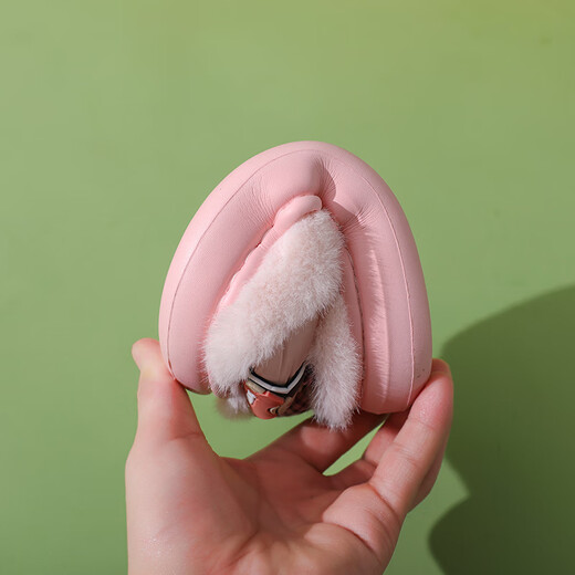 LA CHAPELLE HOMME Men and Women Baby Children's Indoor Home Warm Soft Soled Cute Plush Cotton Slippers Pink 32-33