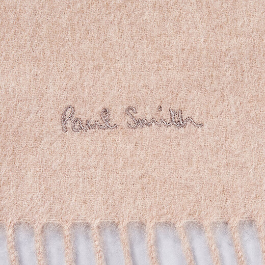 Paul Smith (paulsmith) New Year's gift PS trendy windproof and warm cashmere scarf for men and women