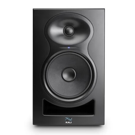 K&L Kali LP6 IN5 IN8 V2 lp8 professional monitor speaker two-way three-way coaxial speaker LP6 V2 black (6.5 inches) single + cable + mat