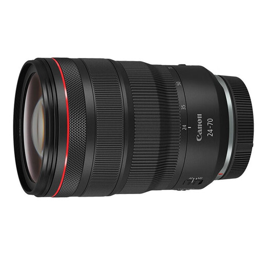 Canon RF24-70mm F2.8 L IS USM L-class standard zoom lens EOS R system mount full-frame mirrorless camera filter gift pack set