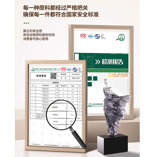 Olai Home Ancient Style Spring Breeze Phantom Character Art Ornament High-end Sculpture Living Room Study Entrance Wine Cabinet Home Accessories YZ Spring Breeze Phantom Girl-Ink Color