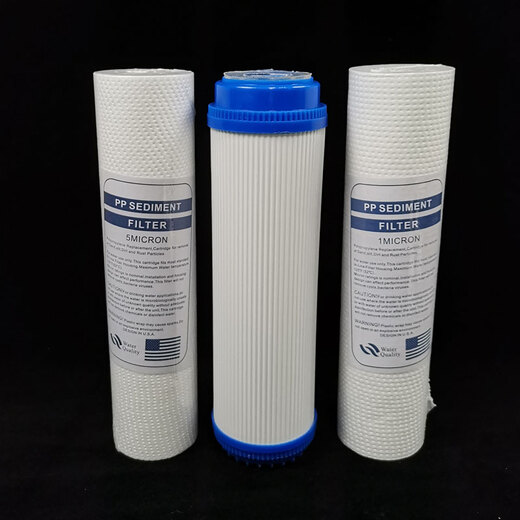 适用超滤家用净水器JYW-HC-15652F15832F1283WU通用全套滤芯套装5级 全套滤芯(适用1565/1583)