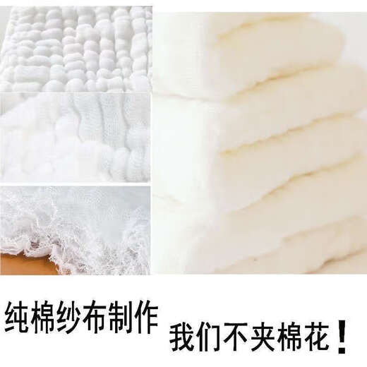 Household pure cotton thickened dishcloth kitchen household absorbent rag scouring pad dishcloth rag coral velvet 5 pack 25*25