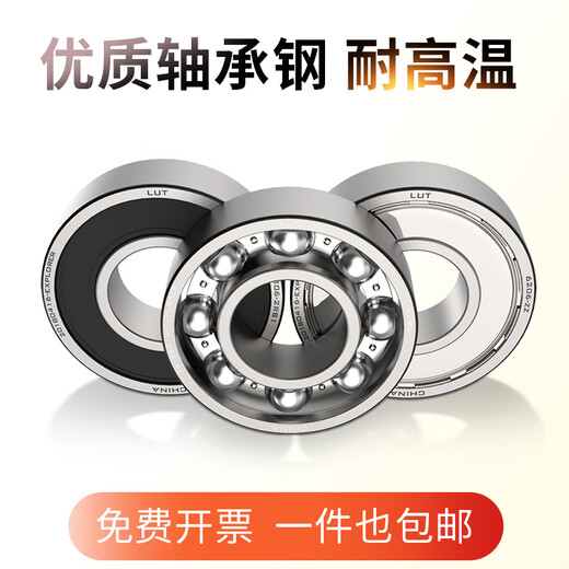 Harbin -Lager 6200 6201 6202 6203 6204 6205 6206 6207zz RS 6206 Kleberabdeckung (importierte Qualität) Andere