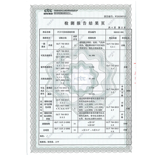 V-KOOL (V-KOOL) imported new energy vehicle film Lingyue series full vehicle glass film insulation film sunscreen film solar film explosion-proof film international brand