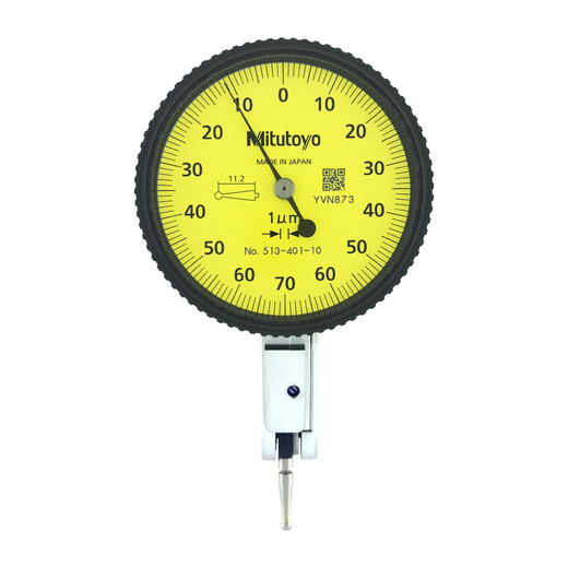 Mitutoyo Mitutoyo lever dial indicator lever indicator dial indicator 405E401E0.001 513-404E 0-0.8/0.01MM