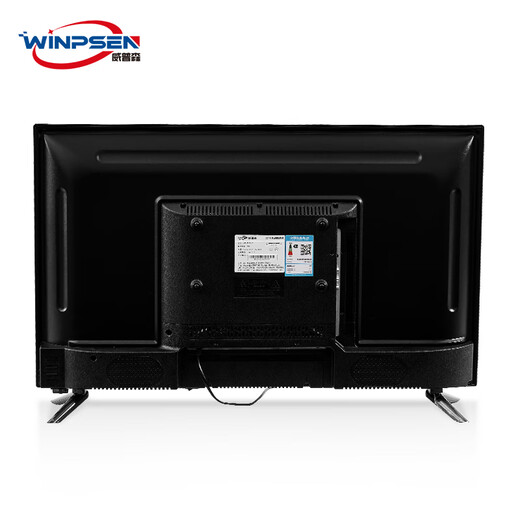 威普森（WINPSEN）43英寸监控显示器 LED高清节能显示屏 1080P高刷 工业级安防监视器屏幕 可壁挂 HDMI+VGA