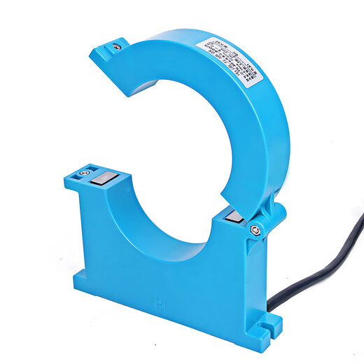 Opening and closing current transformer three-phase 100/5-1500/5 high precision CTK38/50/80 opening type 500A/5A 80mm
