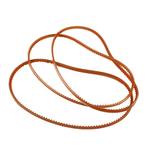 Yunguang 168 electric binding machine high temperature resistant tire belt YG168-3 black belt wear-resistant belt 49cm large belt (168-3) 2 flagship