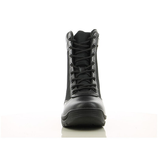 Ann Yi Safety Jogger 200913 Taktische OB -Naturkautschuk -Außensohle ölresistente Säure und alkali -resistente Arbeitsstiefel 46 Größen 1 Paar