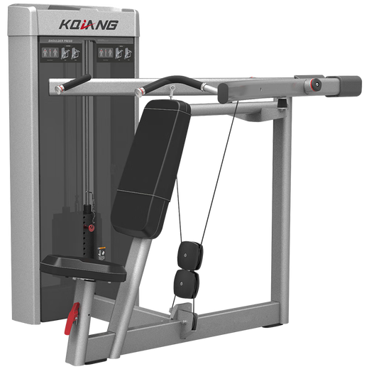 Kangqiang seated shoulder push trainer 8003 commercial fitness equipment gym group purchase comprehensive trainer