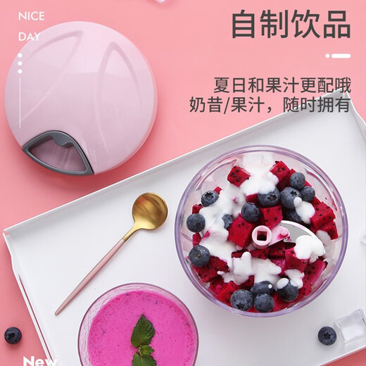 LOCK&LOCK multifunctional manual food processor, kitchen garlic puller, meat grinder, vegetable chopper, baby food blender CKS315-400ml