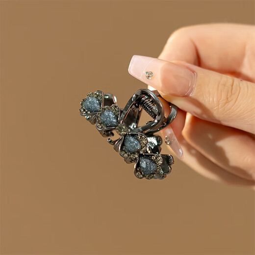 Chimera (CHIMERA) small half-tied shark clip exquisite back of the head grabber hairpin hair grabber girl birthday gift