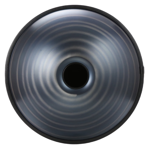 Weiß Dragon Roar Handpan Hand D D Minor Percussion anfängliche Anfänger professionelle Hand D 9 Ton 10 Ton 12 Ton Dunkler Sturm 10 Ton [Advanced Model]