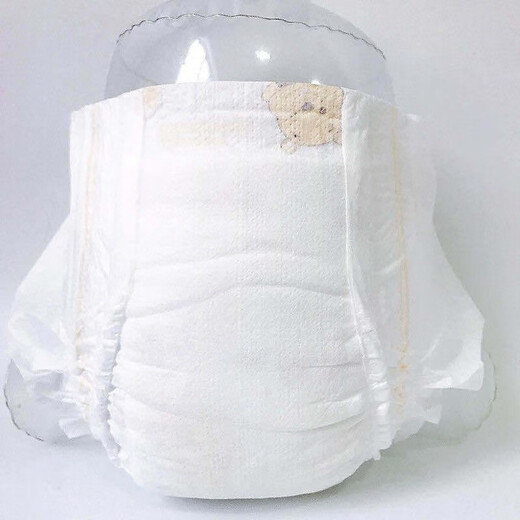 Mini Winnie the Pooh baby diapers, toddler pants, infant pull-up pants, training pants, Winnie the Pooh all-in-one pants, diapers, M70 pieces