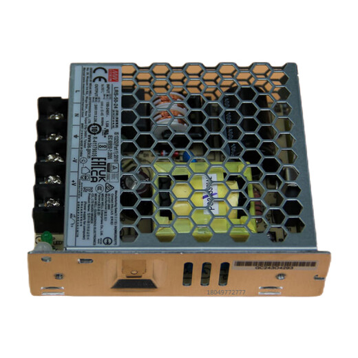 LRS-Netzteil 220 bis 24 V DC 12 V 5 V 35/50/100/150/200/350 Transformator LRS5012