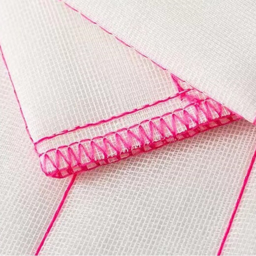 Pure cotton gauze dishwashing cloth, thickened, non-stick, easy to clean, good kitchen tablecloth, household lint-free, absorbent rag, cotton gauze dishwashing cloth, 10 pieces