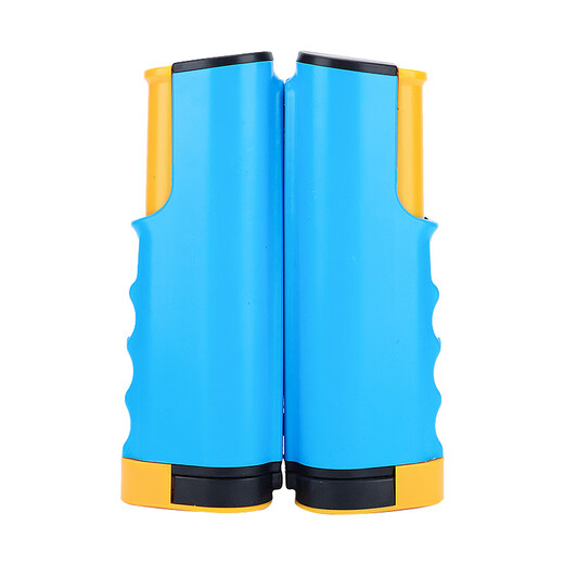 OEING thickened portable table tennis net frame table net frame mesh cloth block ball net free retractable net outdoor universal black + free 5 table tennis balls