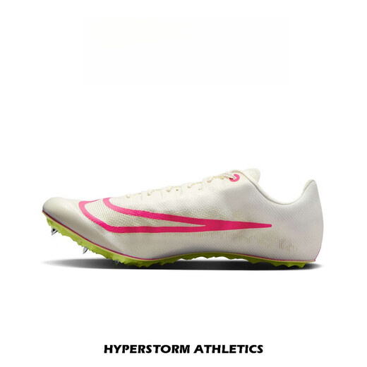 Nike (Nike) Spike Shoes New Color Scheme JA Fly 3 Track and Field Men and Women Sprint Spike Zapatos Su Bingtian Superfly Second_Dr9923-700_ 38