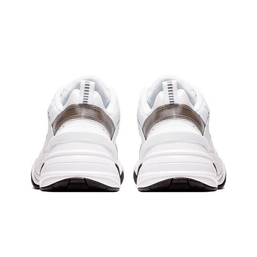 Nike NIKE casual shoes women's retro white dad shoes M2K TEKNO sneakers BQ3378-100 white 38