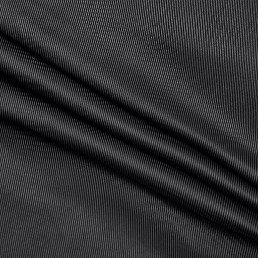 Shanshan suit suit men's four-season wool business casual professional commuting to work crisp slim fit two-piece suit black L (48B) 175/96B