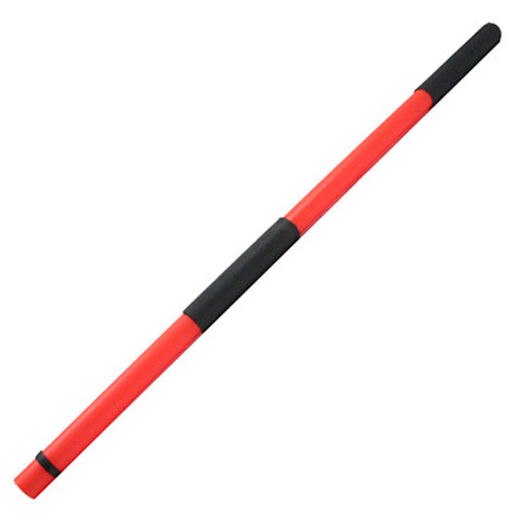 JPHZNB handle sledge hammer handle foreign pick handle glass fiber plastic handle plastic handle anti-shock anti-slip octagonal hammer 95cm anti-shock hammer handle + leather ring