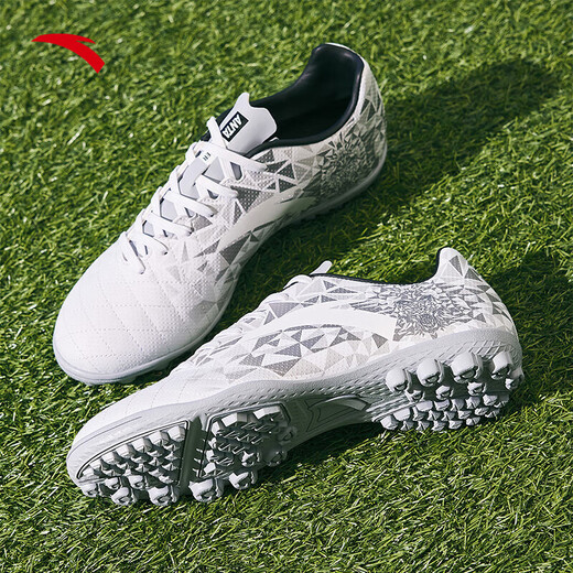 Anta Extreme Nail Technology Football Shoes Men's TF Broken Nail Turf Frisbee Shoes for Adults and Children Professional Wear-Resistant Training Sneakers
