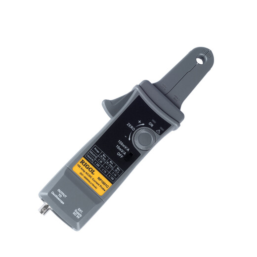 RIGOL Universal current probe for oscilloscopes RP1000C series dual-purpose AC and DC current probe RP1001C