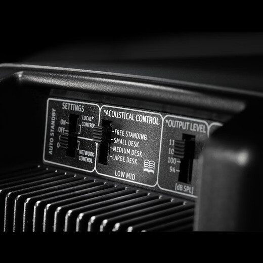 NEUMANN KH120II KH310A KH80 DSP KH150 monitoring HIFI active speaker KH80 SDP dark gray (4 inches) one