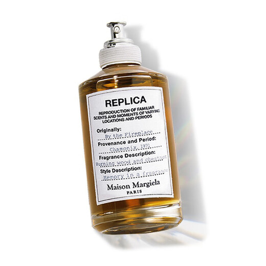 MAISON MARGIELA Warm Fireplace Eau de Toilette 100ml Woody Fragrance Birthday Gift for Women