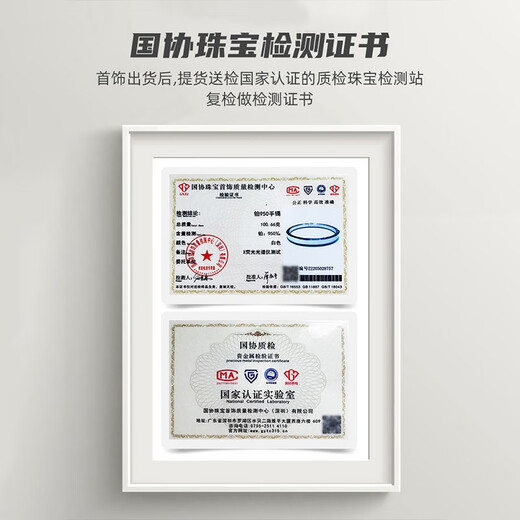 GsunG platinum necklace men's atmospheric PT950 double set horsewhip chain Xiping chain platinum men's necklace Cuban clasp chain Need to be customized Contact before shooting