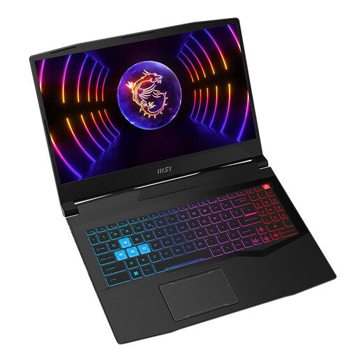 MSI National Subsidy Magic Shadow 16 gaming notebook 40 series graphics card Core i7 processor laptop 16-inch 2.5K240Hz screen 16G memory 1T hard drive 4060/13th generation i7/16G/1TB/15.6