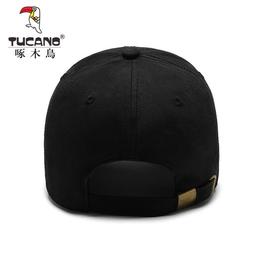 Woodpecker (TUCANO) baseball cap for men and women, universal classic embroidery, big-name fashion trend, versatile Korean style hat K182