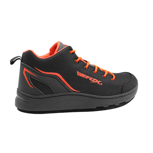 Chuangjingyixuan fishing shoes new style lightweight rock fishing shoes wear-resistant felt bottom summer outdoor reef climbing non-slip fishing shoes WDX-1050/black gold new 38