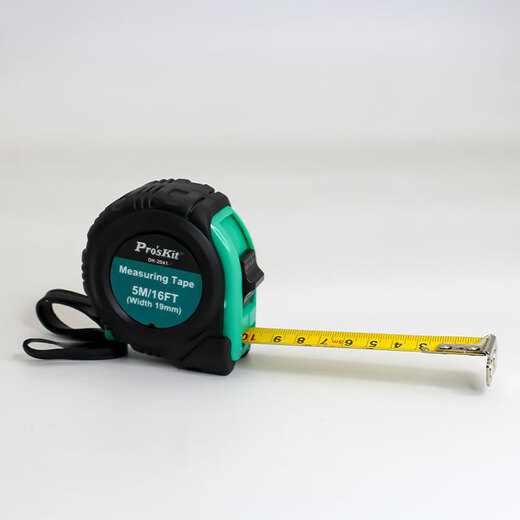 Pro skit DK-2042 7.5m strong magnetic and drop-resistant tape measure