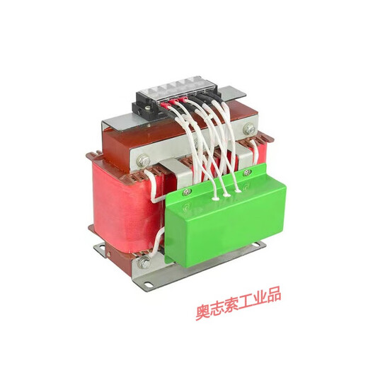 Sine wave filter three-phase frequency converter single-phase 220V to three-phase 380V waveform converter filter reactor suitable for 0.75KW frequency converter copper wire