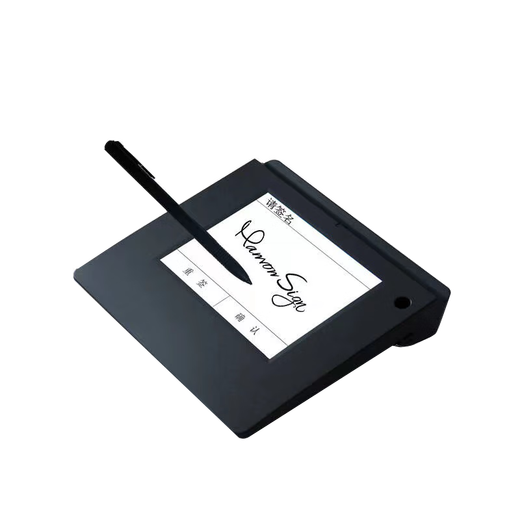 Hanwang Écran de signature et d'approbation ESP560 Bloc de signature manuscrite de l'industrie La signature originale de préservation de l'écriture manuscrite prend en charge divers navigateurs, le développement secondaire des systèmes domestiques, etc. ESP560 (version Kirin V10)