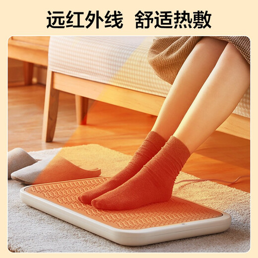 Bear heater/electric heater/heater household electric heater office heating appliance large area electric heater living room bedroom foot warmer DNQ-A02X1
