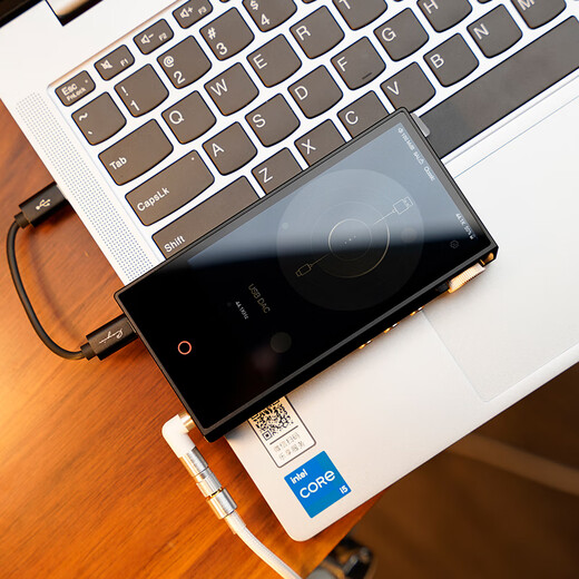 CAYIN N3 ultra tube three-tone HiFi player audiophile-grade portable and cost-effective music player MP3 N3 ultra+256G card+leather case color needs to be noted