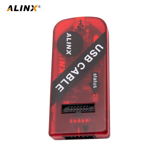 ALINX Xilinx USB Downloader Black Gold FPGA Core Board Development Board Downloader AL321