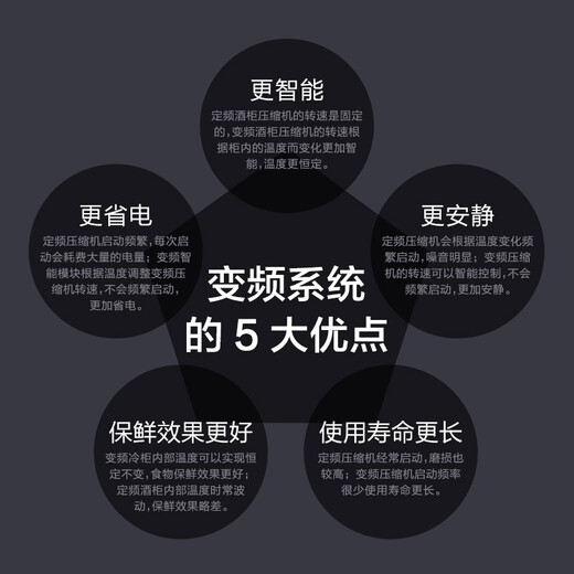 PULADI frequency conversion first-class energy efficiency red wine cabinet constant temperature wine cabinet embedded frost-free wine compressor home living room smart office refrigerator first-class energy efficiency frequency conversion thin model independent dual temperature model 318L