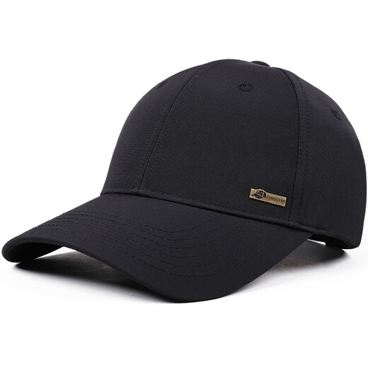 Desinaga large and deep quick-drying hat men's four-season hard-top baseball cap large head circumference outdoor running mountaineering peaked cap high-end