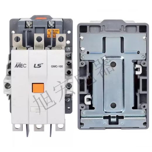 AC-Schütz 125 150 180 220 300 400 600 800 1260 AC/DC100-240V GMC-100