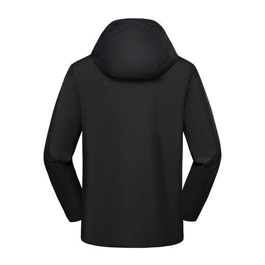 Columbia Jacket Men's Fleece Three-in-One 25 Autumn and Winter Waterproof and Coldproof Warm Jacket WE4714 010XL