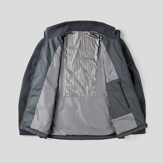 HLA Heilan Home Jacket Men's 25 One-piece Multi-Wear Removable Liner Thickened Jacket Men's Winter