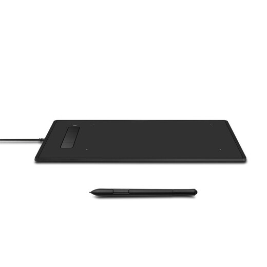 汉王（Hanvon） 酷学2.0手写板 网上授课输入绘图板 数位板 电脑写字板 手绘板 网课白板 黑色（319.5*209.5mm）