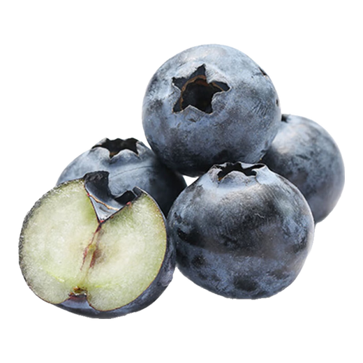 Jingxiansheng Peruvian Blueberry Big Mac 20mm+ 6 boxes 125g/box fresh fruit straight from the source