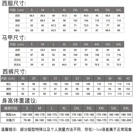 Kaduton suit men's three-piece slim business suit professional formal jacket male groom and best man wedding dress black (jacket + trousers + shirt) 2XL 126-140Jin Jin equals 0.5 kg + 7 gifts