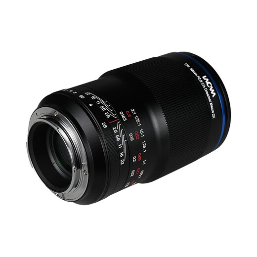 LAOWA 58mm F2.8 mirrorless full-frame macro lens Nikon Z mount