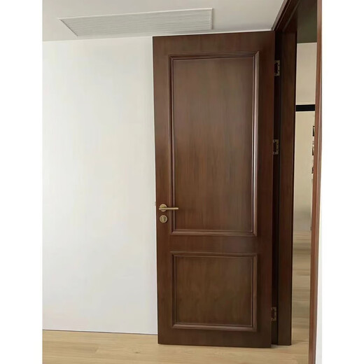 笑笑木门卧室室内厨房卫生间烤漆贴板实木门 实木贴板烤漆